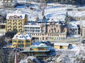 Mountain-view apartment in Salzburg Bad Gastein